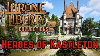 Heroes of Kastleton Codex Collection | Throne and Liberty Guide