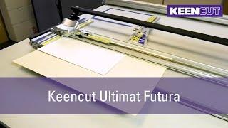 Keencut Ultimat Futura Mountboard Cutter