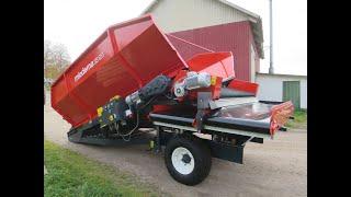 Miedema SB651 Receiving hopper for potato NEW FOR SALE!