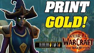 FREE GOLD! Do This Method For Unlimited Gold! War Within Goldguide