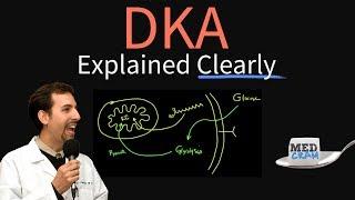 Diabetic Ketoacidosis (DKA) Explained Clearly - Diabetes Complications