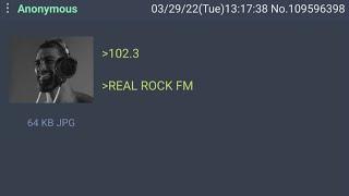 102.3 REAL ROCK FM