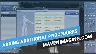 Rayence Part 5 - Adding Additional Procedures