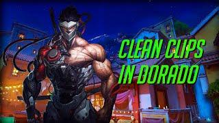 Cleaning Up In Dorado - Console Genji Gameplay