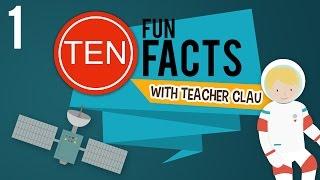 Fun Facts With Teacher Clau N°1