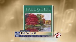 Projo Fall Guide: Make the most of the season