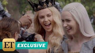 EXCLUSIVE: 'The Huntsman' Cast Can't Stop Cracking Up in Hilarious Gag Reel