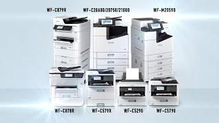 Epson Business Inkjet Printers - This is the Future