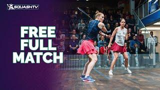 Merlo v Beinhard  | German Open 2024 | FREE FULL MATCH!