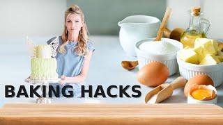 8 Incredible Baking Hacks