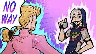 Giorno vs Jodio