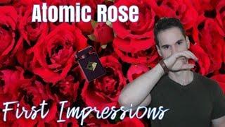 Atomic Rose  Initio  First Impression