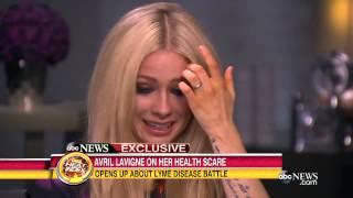 Avril Lavigne Opens Up About Her Struggle With Lyme Disease | Good Morning America | ABC News