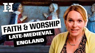 Late-medieval religion | A brief history by Oxford professor Hannah Skoda