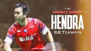 "Underrated Backcourt Weapon" | Hendra Setiawan