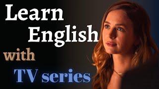 Learn English with TV series/For the People. Improve Spoken English Now. Talk like a native.