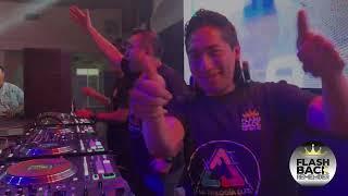 LA TRILOGIA DJS - GIRA BOLIVIA 2024