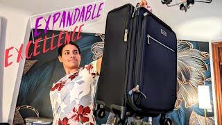 A Soft Top Beauty from Level8 - Capture Carry-On 20" Review