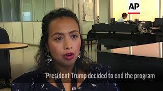 Young Immigrants And DACA: AP Explains