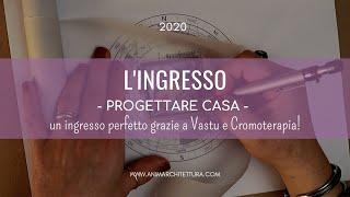 VASTU - come organizzare l'ingresso | animArchitettura