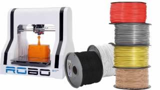 ROBO 3D R1 Plus fully assembled 3D printer Review