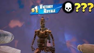 High Elimination Solo Zero Builds (Fortnite Chapter 6 Season 3)
