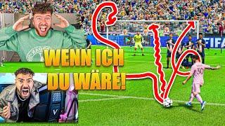 FC 25: WENN ICH DU WÄRE DISCARD BATTLE  FREISTOß CHALLENGE