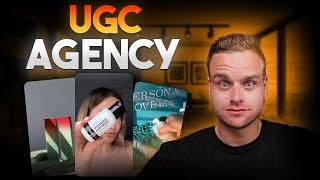 How I Would Build A $1 Million UGC Agency