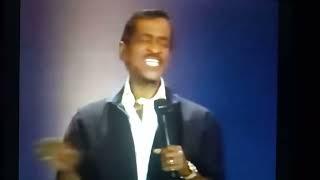 Sammy Davis Jr. tap dances on the 1988 Bob Hope Special