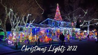 Amazing Christmas Light Displays in Denver 2022