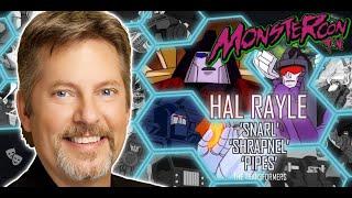 Interview with voice actor Hal Rayle