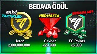 BU TAKTİKLERLE ANINDA COINS KASIN ! TARİHİ REKOR 6 MİLYAR COINS ! FC Mobile