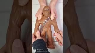 Stretch Star Wars Toys | Chewbacca (advert)