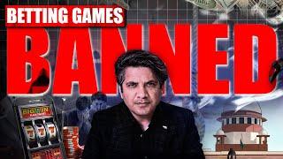 Online Betting Apps to be BANNED in India? | How Online Games PLAY with You?