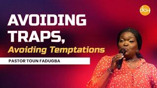 Avoiding Traps, Avoiding Temptations | Pastor Toun Fadugba | Contemporary Service June 30, 2024
