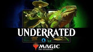  CAN'T STOP ENJOYING IT AND LOOKING FOR THE BEST SIMIC | Standard | MTG Arena