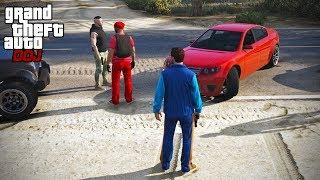 GTA 5 Roleplay - DOJ 416 - Criminal Activity (Part 2)