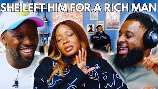 She Left Him For A Rich Man Ft. Jola | 90s Baby Show