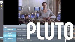 Pluto TV Free Streaming TV Service Review