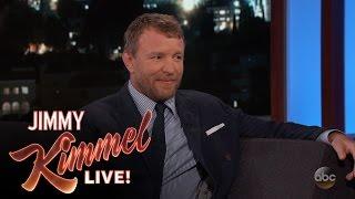 Guest Host David Spade Interviews Guy Ritchie