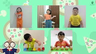 Ni Xi Huan Shen Me - Toddler Mandarin and Xylophone Group Class