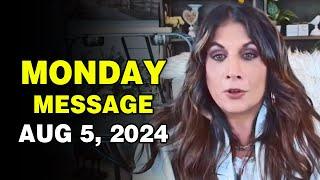 POWERFUL MESSAGE MONDAY from Amanda Grace (08/5/2024) | MUST HEAR!