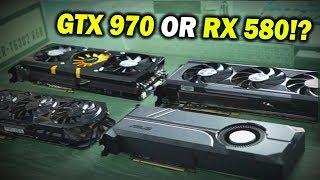 GTX 970 in 2020 | Top 5 Used GPUs in 2020....?!