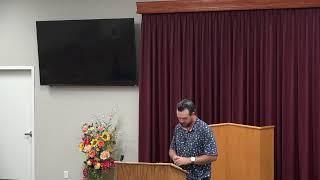 Harmony in the Lord's Body | Nick Westberg  (July 17, 2024)