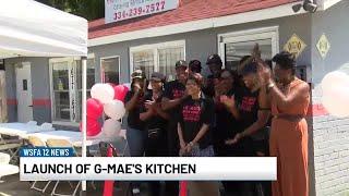 New eatery opens in Montgomery