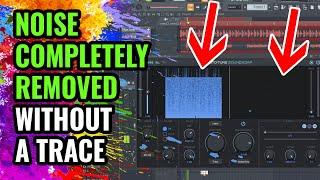 Fastest Noise Removal Plugin - Clearest Audio