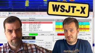 WSJT-X for the Beginner - Setup and Operation | Ham Radio Basics
