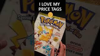 I Love My Video Game Price Tags #shorts
