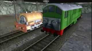 The Engines of Sodor Episode IV: Bill and Ben the Brave Brothers of Brendam