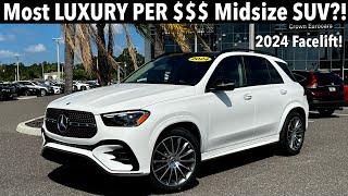 2024 Mercedes Benz GLE 350: TEST DRIVE+FULL REVIEW